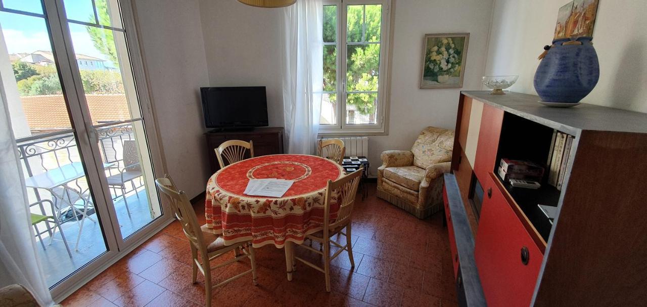 Apartment 14bis Antibes Buitenkant foto