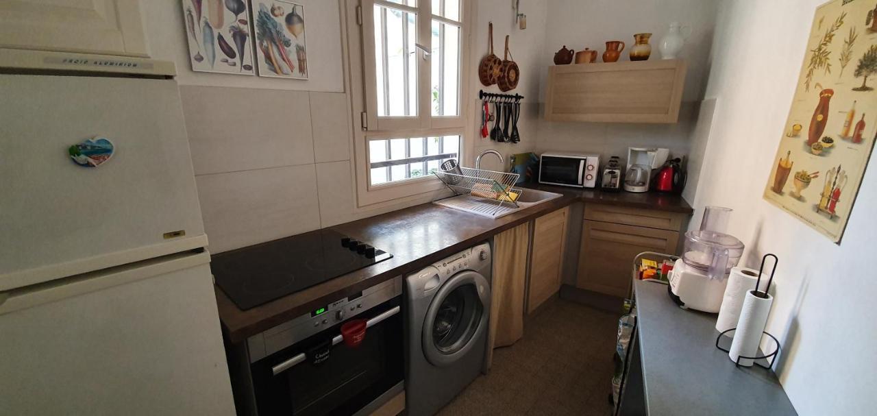 Apartment 14bis Antibes Buitenkant foto
