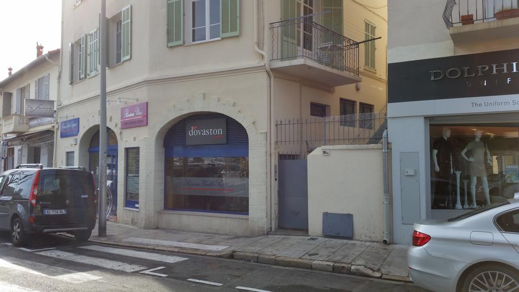 Apartment 14bis Antibes Buitenkant foto